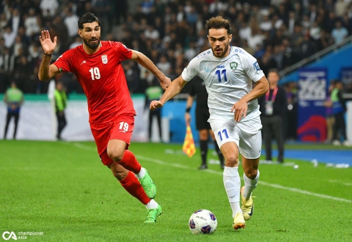 ستاره پرسپولیس اردوی تیم ملی را ترک کرد