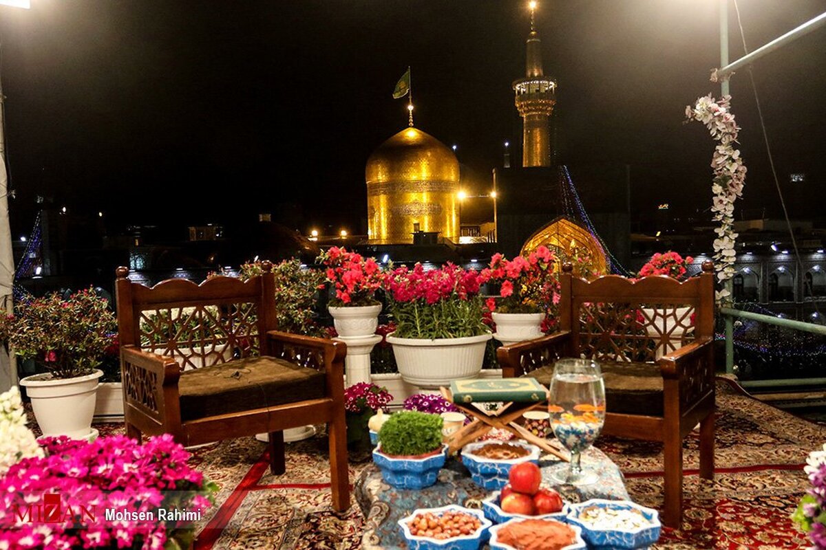 نوروز در فرهنگ شیعه