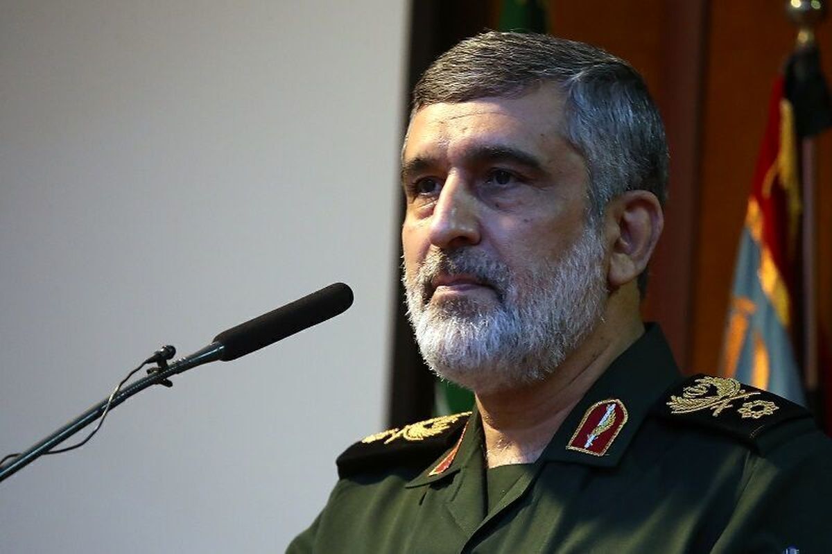 فرمانده نیروی هوافضای سپاه: مردم یمن در یک امتحان بزرگ موفق شدند