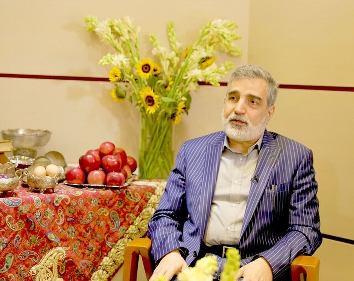 کمالوندی: زلزله تاثیری بر تاسیسات نطنز نداشت