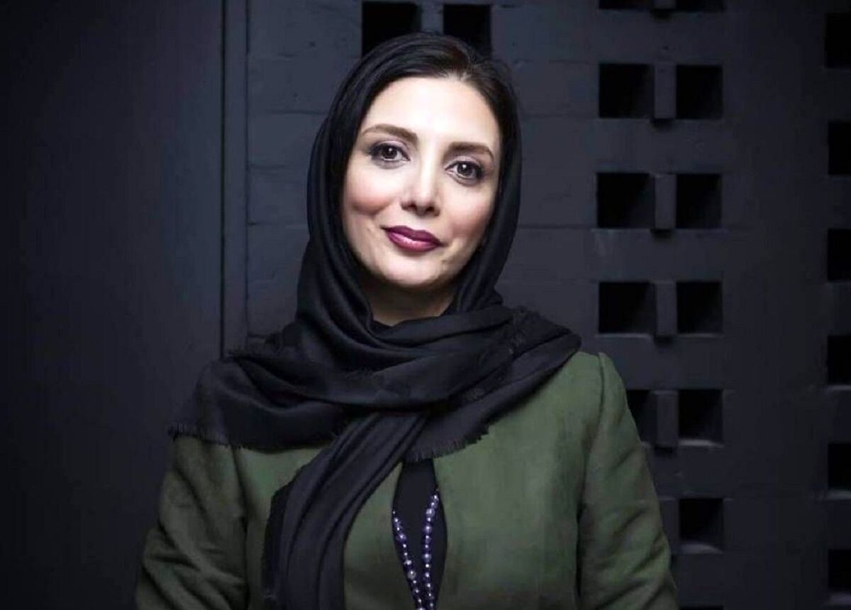 ماجرای تصادف خانم بازیگر با یک پیرمرد!