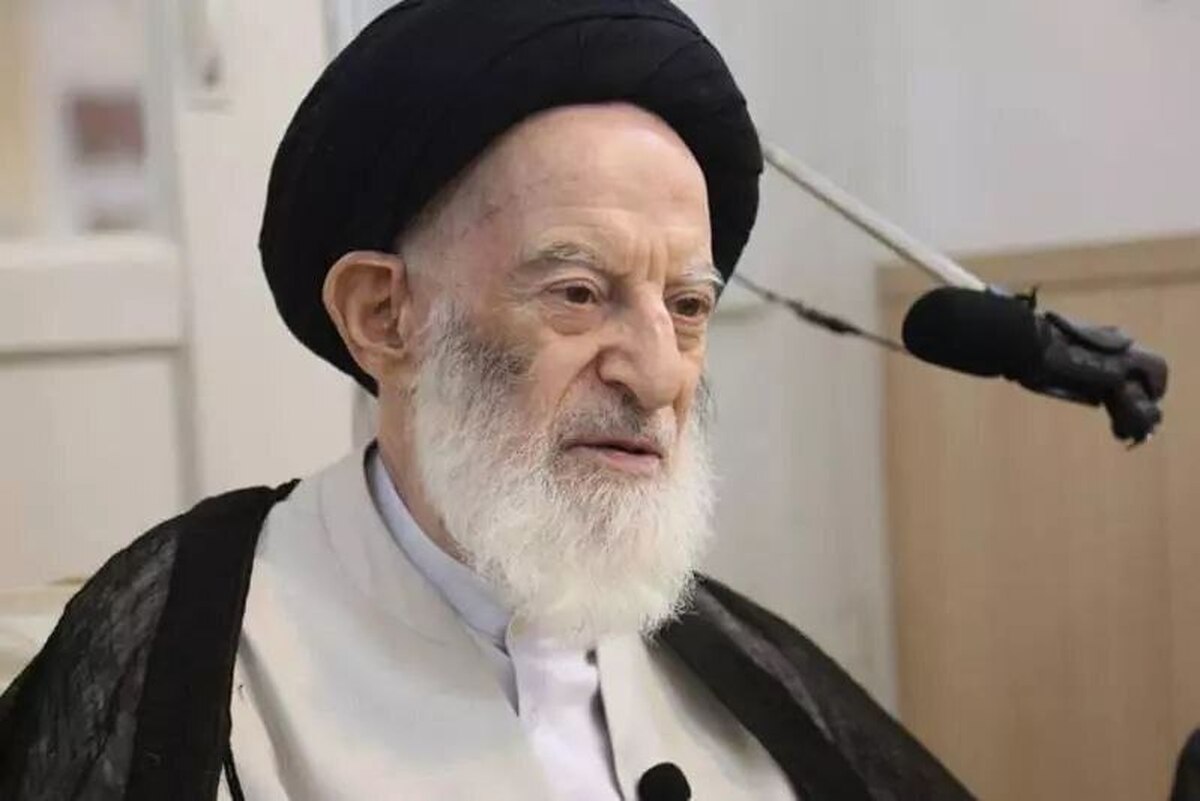 دفتر آیت الله شبیری زنجانی دوشنبه را عید فطر سال ۱۴۰۴ اعلام کرد