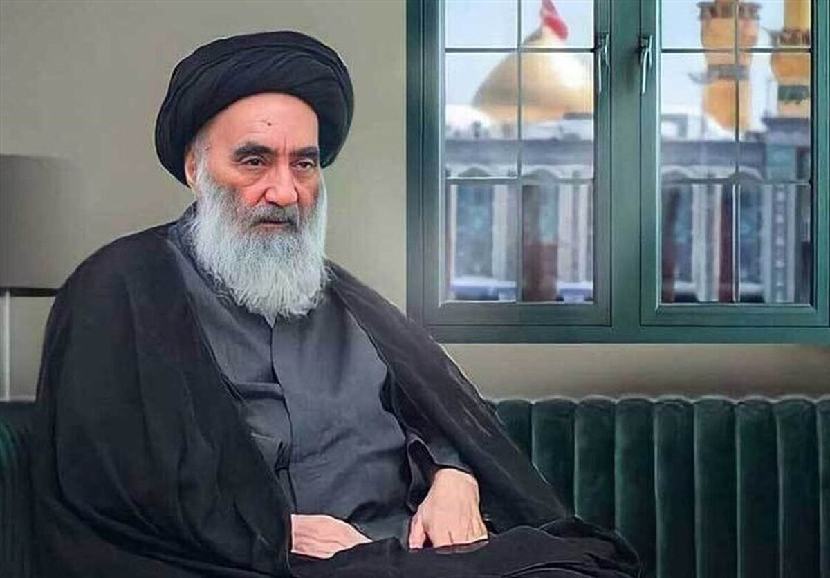 آیت‌الله سیستانی فردا دوشنبه را در عراق عید فطر اعلام کرد