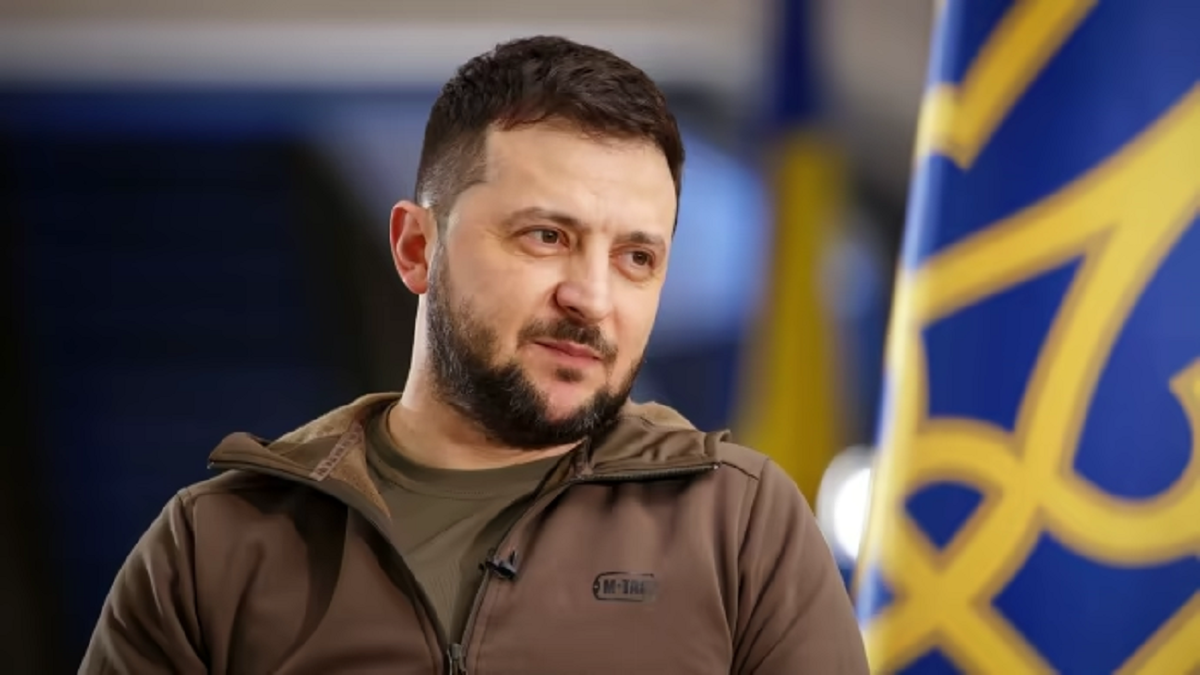 زلنسکی قصد دارد انتخابات زودهنگام را تابستان امسال برگزار کند
