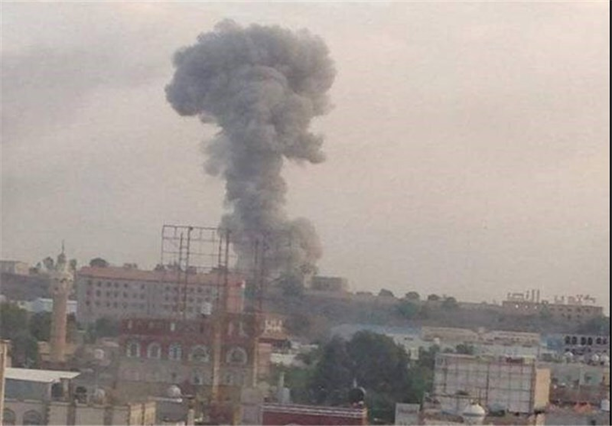 تجاوز مجدد آمریکا به خاک یمن در روز عید فطر