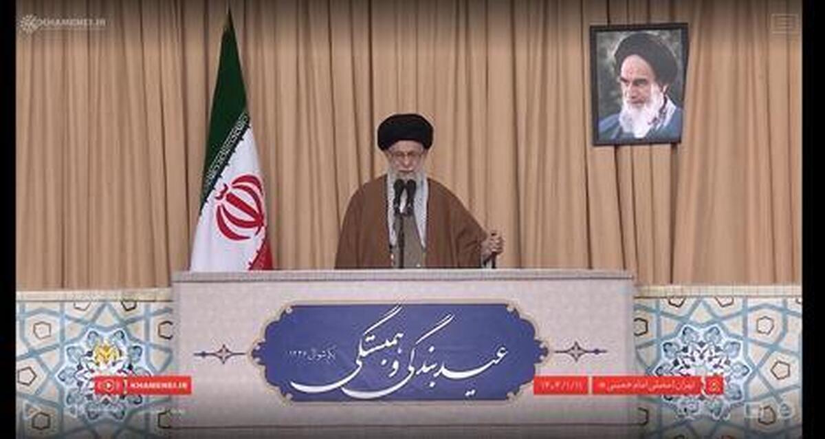 اگر شرارتی از سوی آمریکا صورت گیرد قطعا ضربه متقابلی خواهند خورد + فیلم