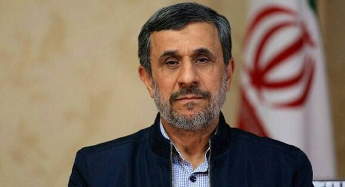 عکس | محمود احمدی نژاد در بیت رهبری