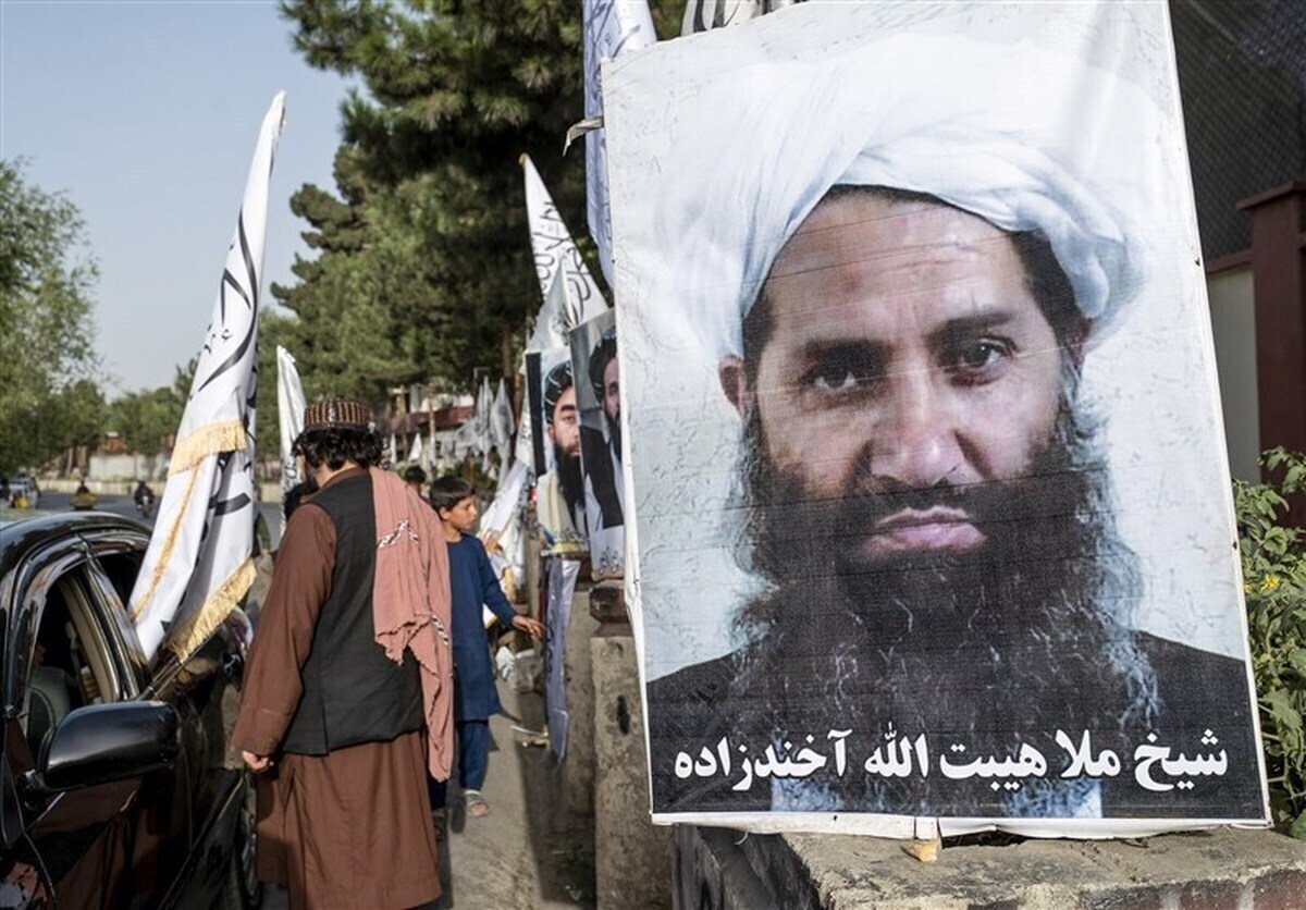 رهبر طالبان: قوانین مبتنی بر دموکراسی غربی را نمی‌پذیریم