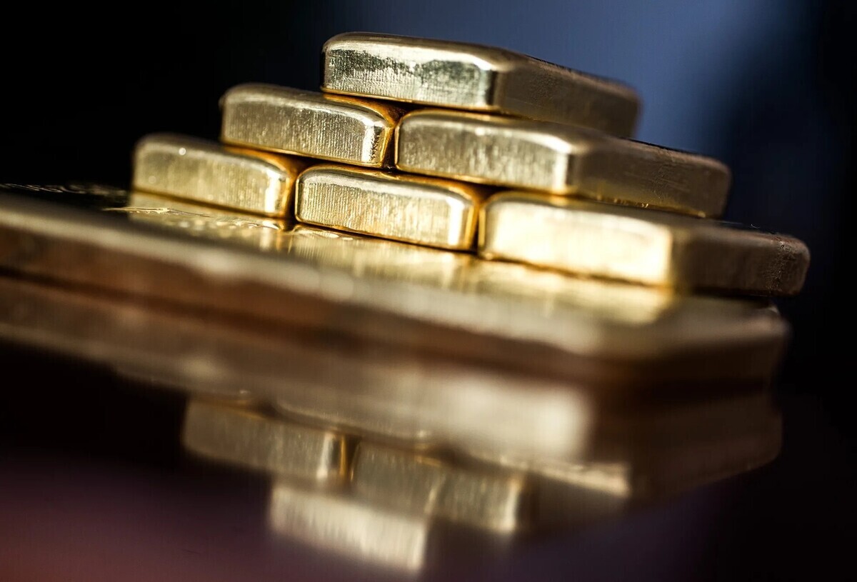 قیمت جهانی طلا برای اولین بار از ۳۱۰۰ دلار عبور کرد