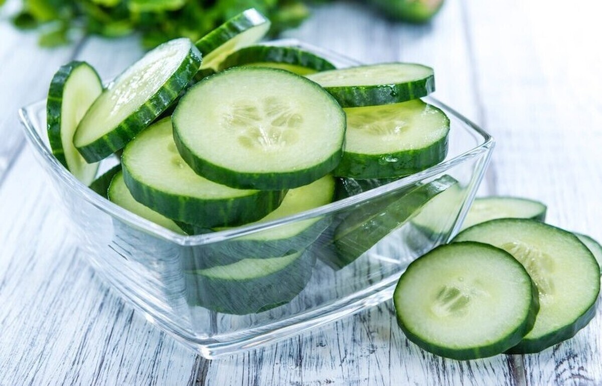 چهار خاصیت فوق‌العاده خیار برای سلامتی