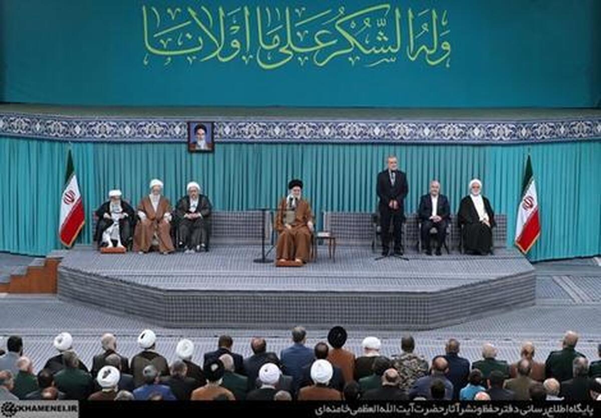 ایران خود را با همه دولت‌های اسلامی در یک جبهه می‌داند