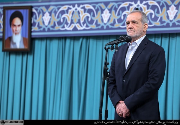 ایران خود را با همه دولت‌های اسلامی در یک جبهه می‌داند
