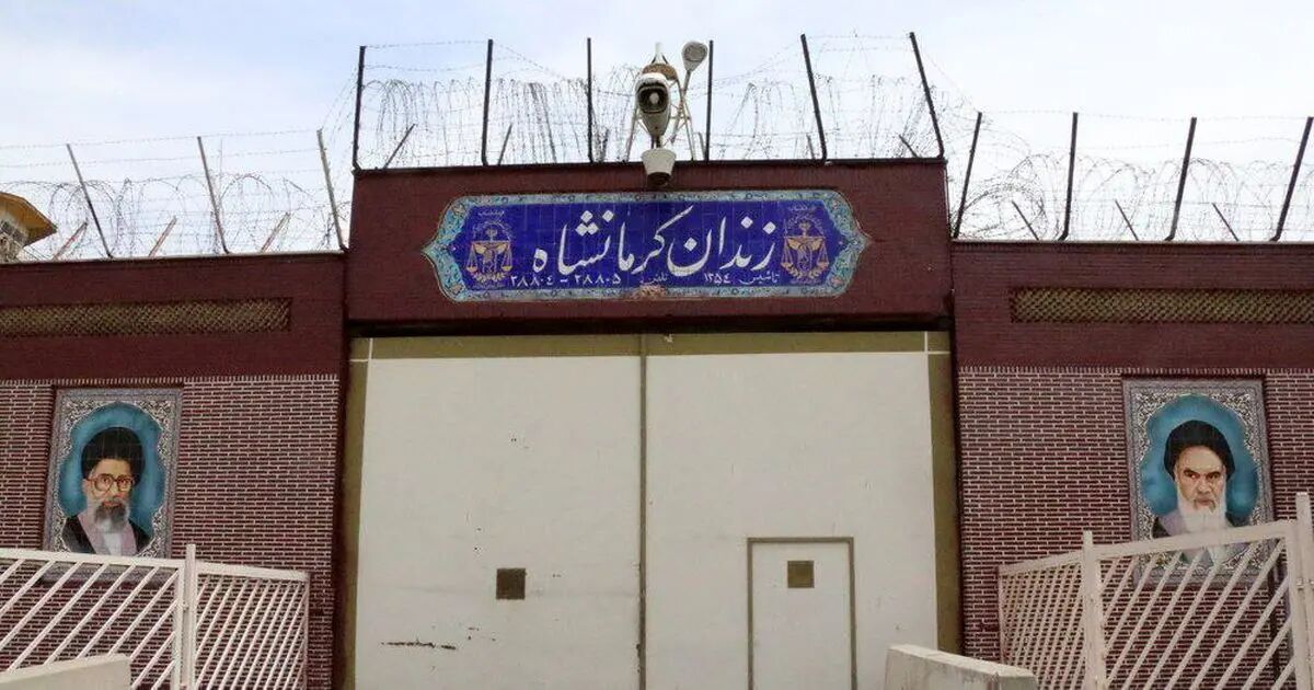 خبر قتل یک جوان در زندان مرکزی کرمانشاه صحت ندارد