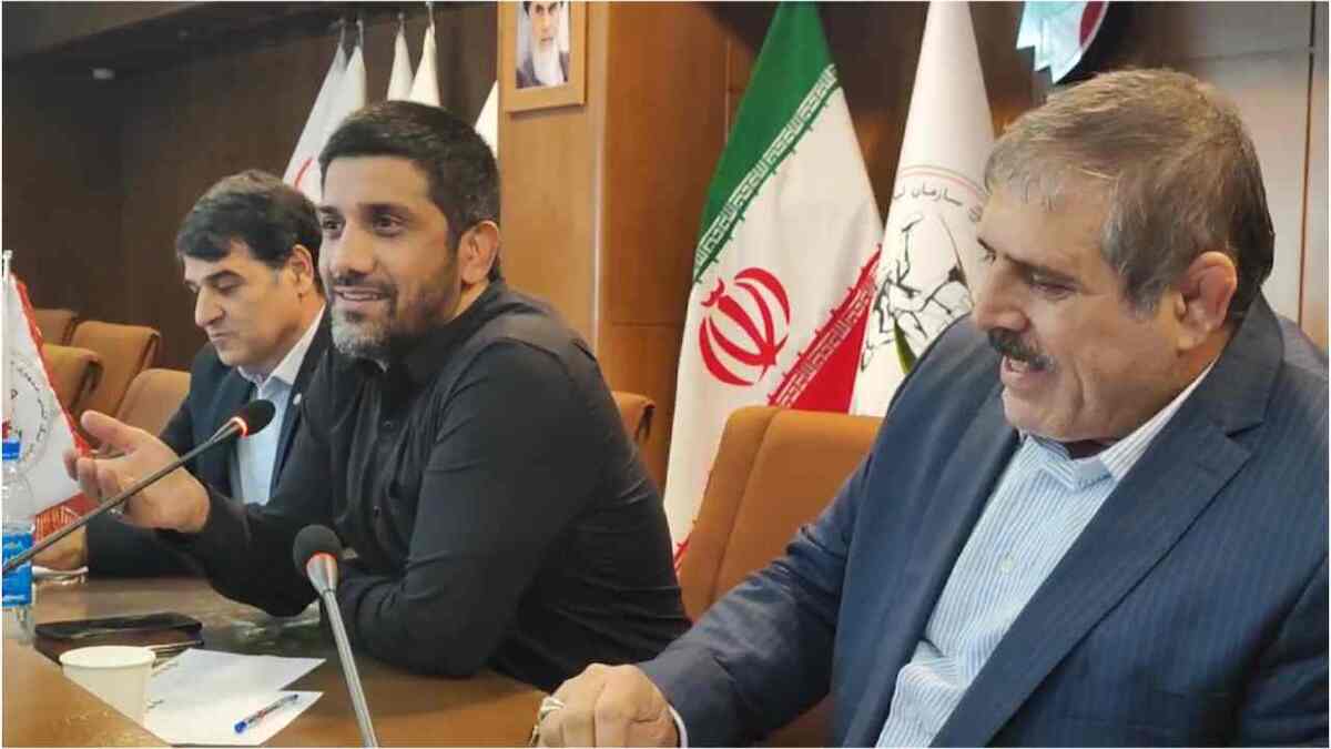 دعوای علیرضا دبیر و عباس جدیدی تمامی ندارد