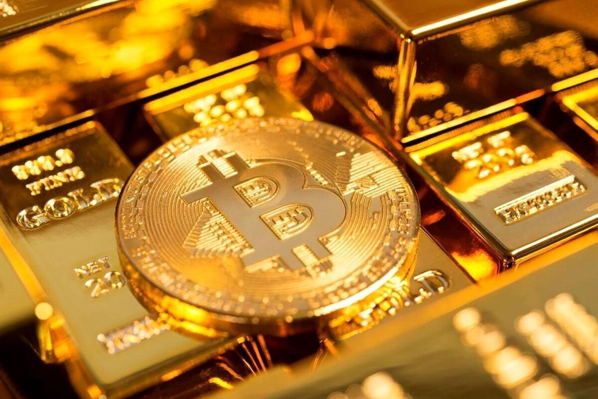 بیت کوین صعودی شد | آخرین قیمت اتریوم و تتر