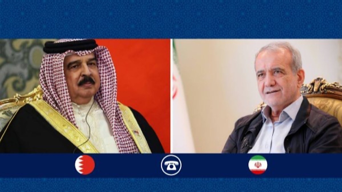 ایران اهمیت زیادی برای گسترش روابط با کشور‌های اسلامی و همسایه قائل است
