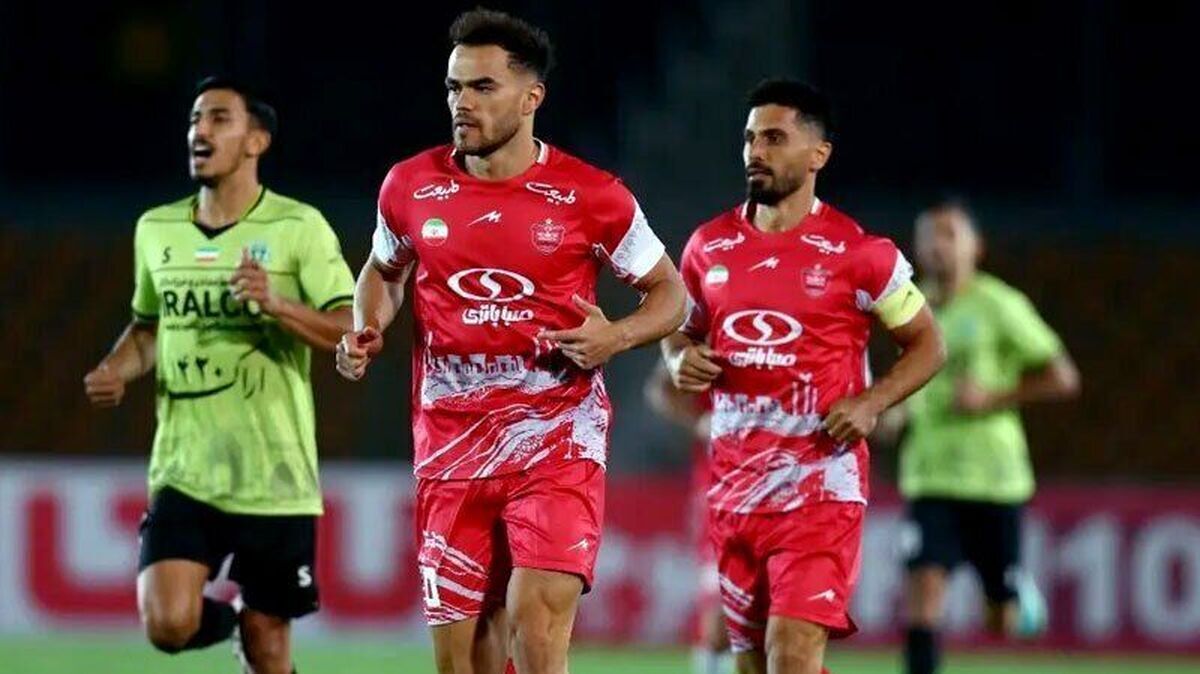ستاره پرسپولیس ۳ بازی آینده را از دست داد