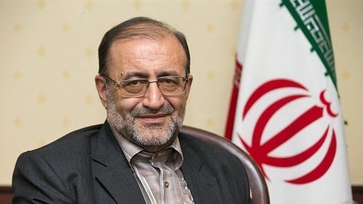 بستری شدن نماینده تهران در بیمارستان
