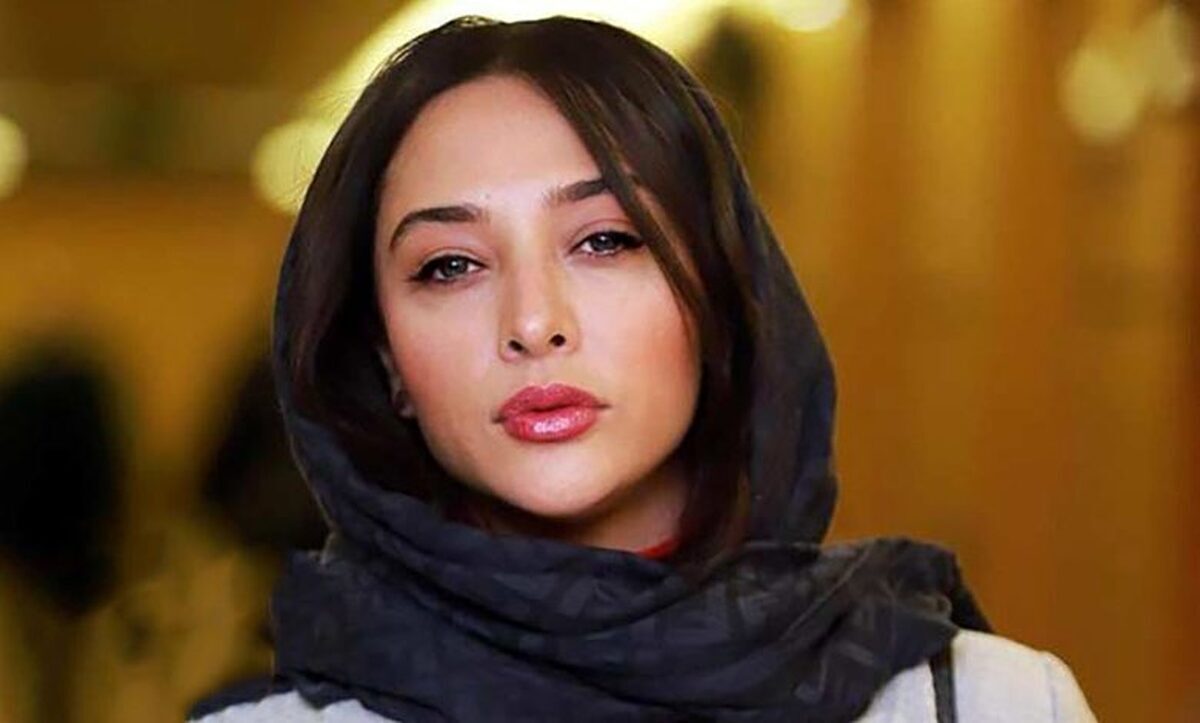 تصویری از طبیعت‌گردی آناهیتا درگاهی در ۱۳ بدر