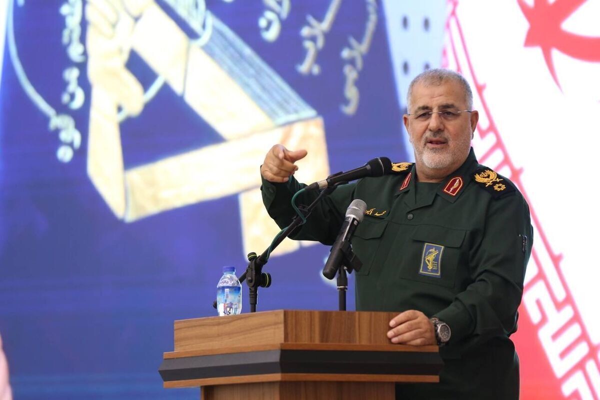 نیروی زمینی سپاه درباره امنیت مردم تعارف ندارد