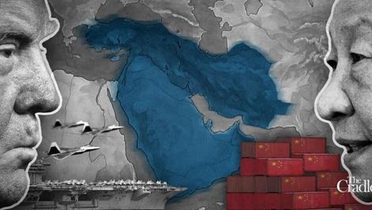نقشه ترامپ برای تضعیف چین از طریق تنگ کردن حلقه تحریم‌ها بر ایران