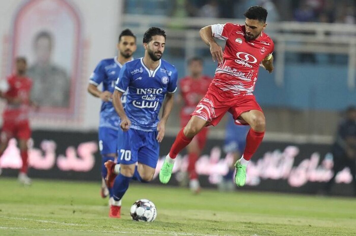 ۴ غایب قطعی امروز پرسپولیس در بازی مقابل استقلال خوزستان