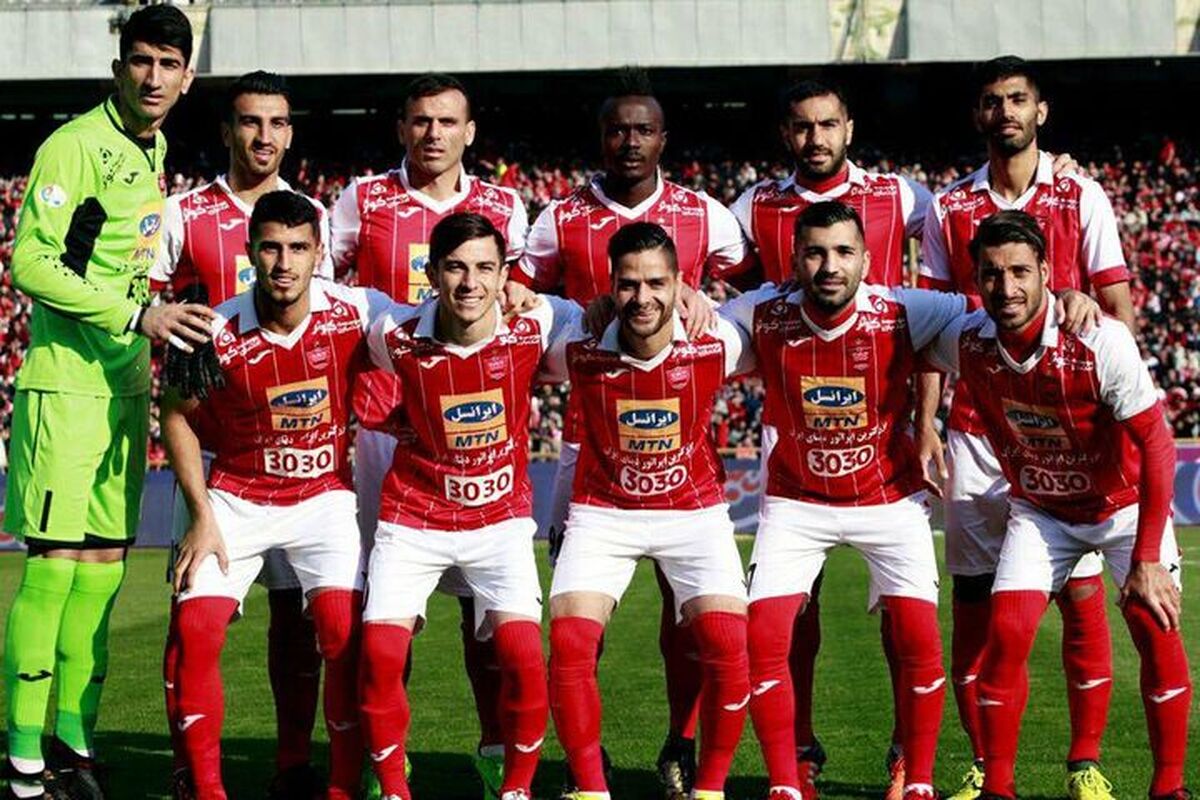 ستاره خارجی پرسپولیس در پایان فصل کنار گذاشته خواهد شد