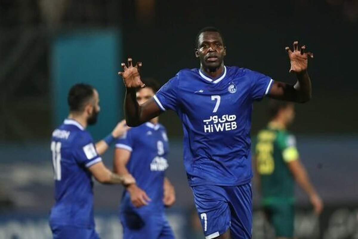 چراغ سبز ستاره استقلال درباره پیوستن به پرسپولیس