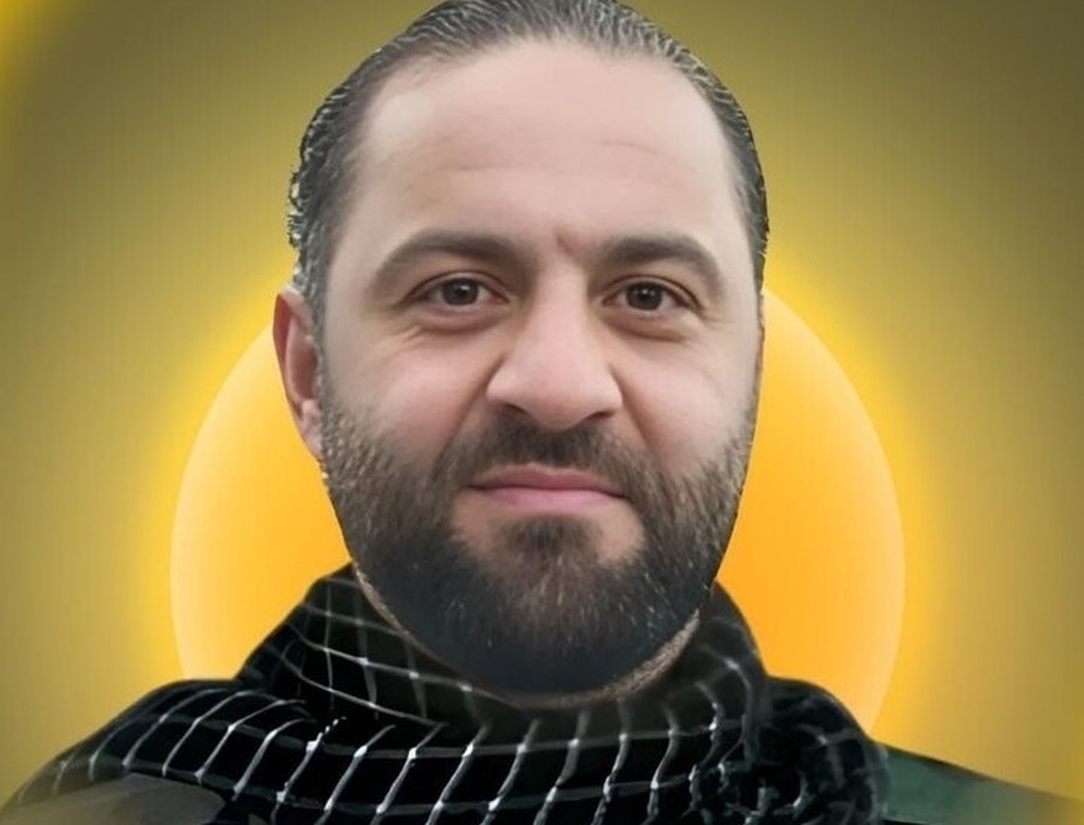 شهادت یکی از فرماندهان حزب الله لبنان در حمله پهپادی