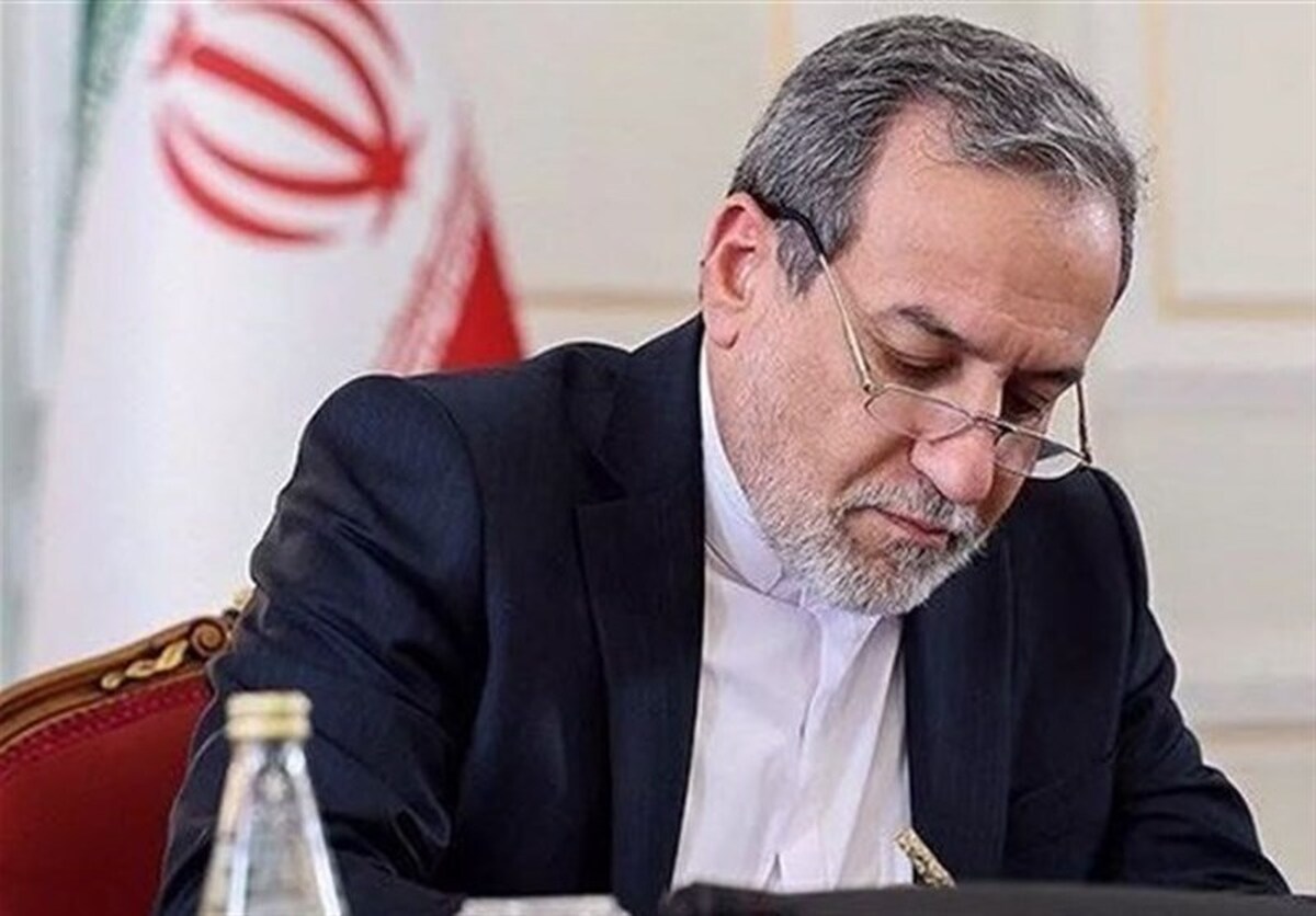 عراقچی: گفتگوهای «غیرمستقیم» ایران و آمریکا، از شنبه در عمان