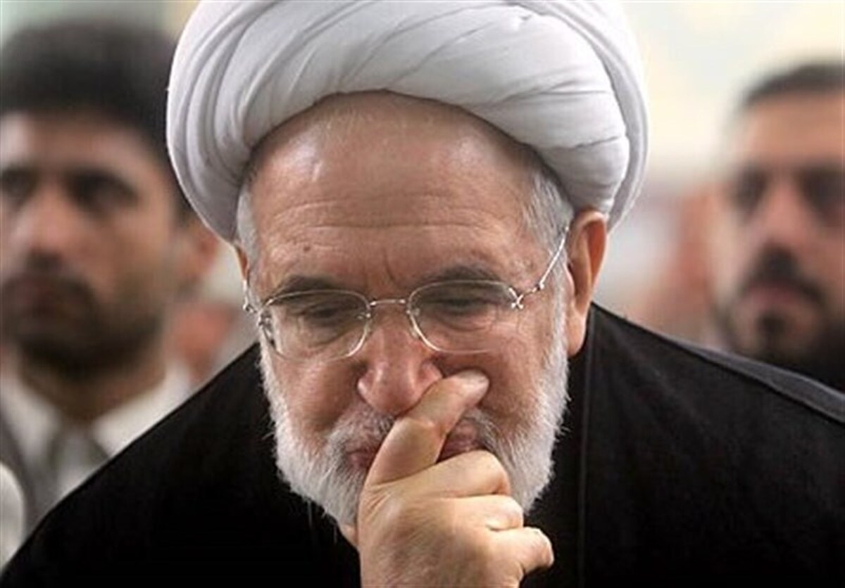 دانشجویان خطاب به کروبی: شما رای مردم را نادیده گرفتید