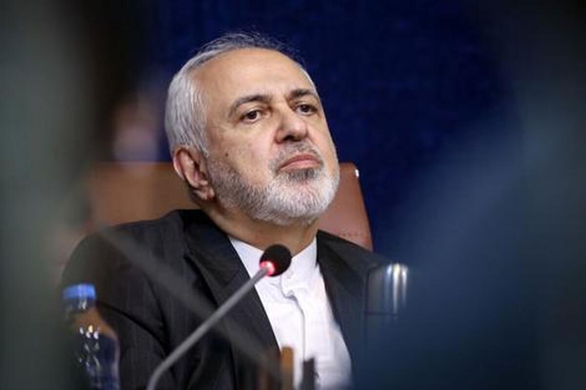 ظریف: توپ در زمین آمریکاست