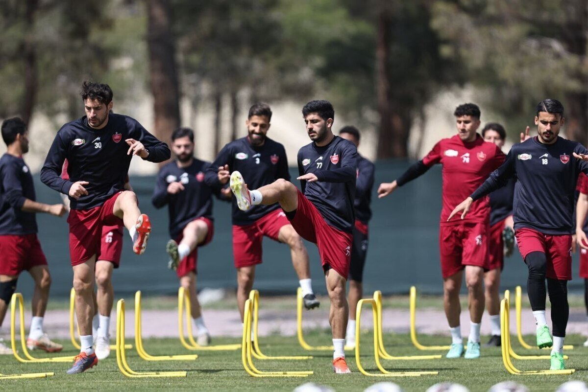 غافلگیری هواداران پرسپولیس توسط باشگاه نساجی