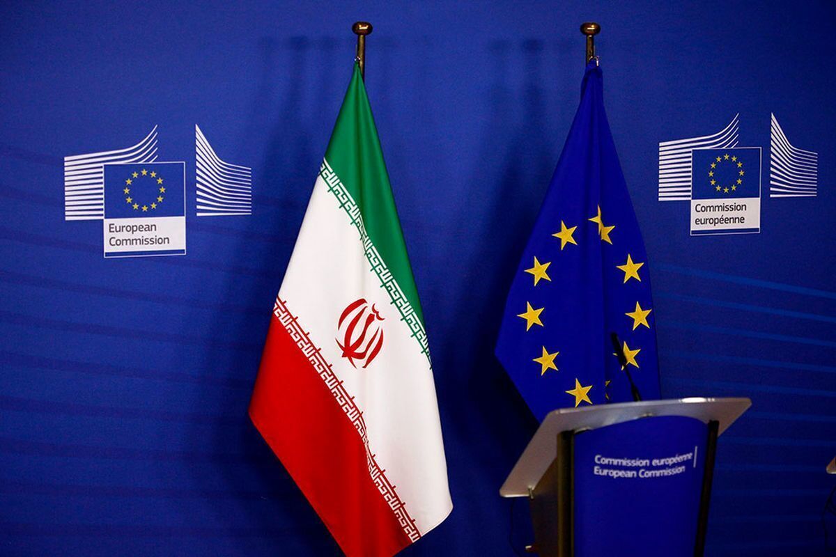 ایران در این مورد با اروپا توافق کرد