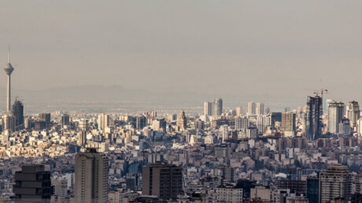 کیفیت هوای تهران قابل قبول است