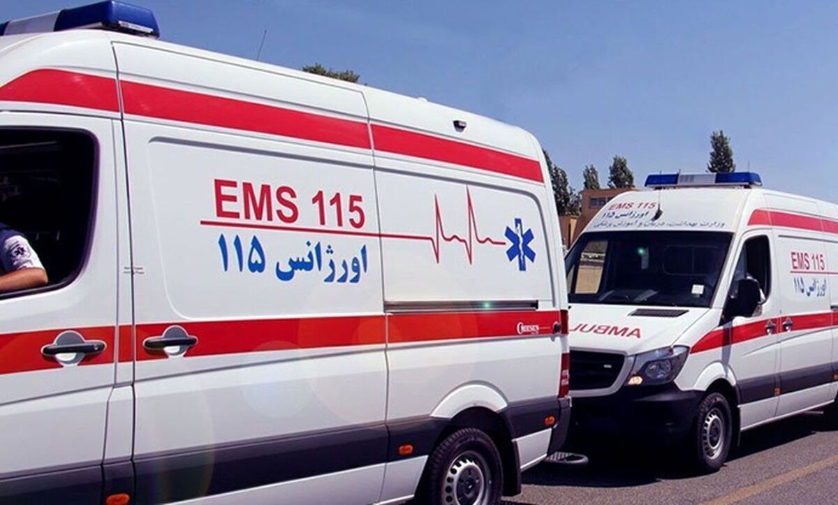 ضرب و شتم پرسنل اورژانس گلستان توسط همراهان یک بیمار