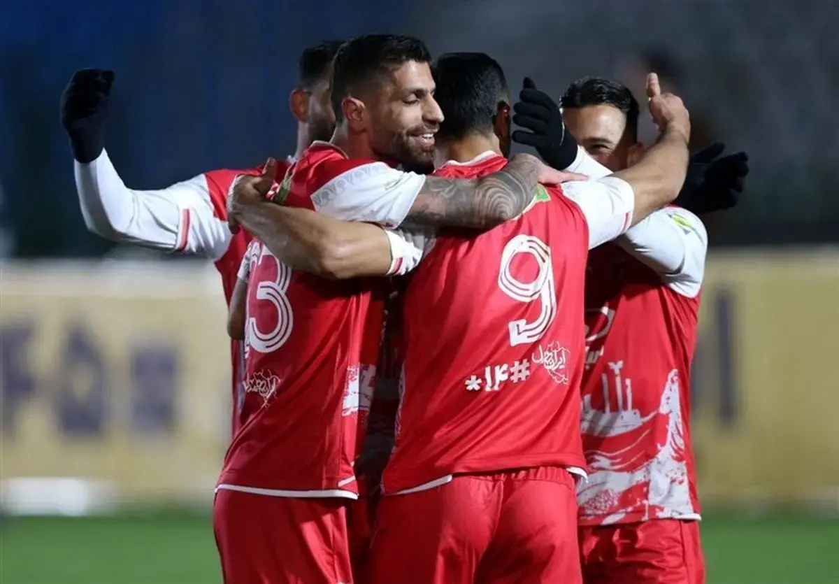 خبر خوش هافبک پرسپولیس به هواداران