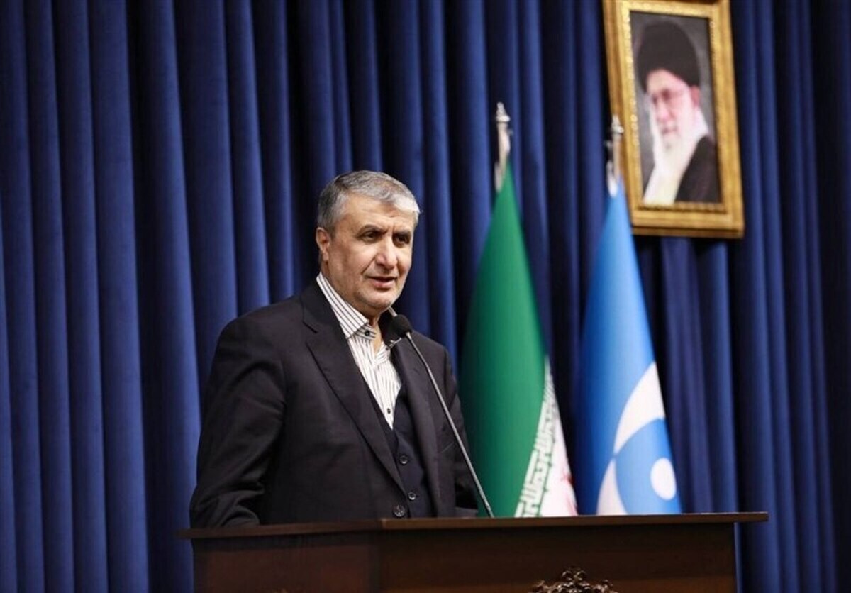 اسلامی: با برق هسته‌ای ناترازی‌ها را برطرف می‌کنیم