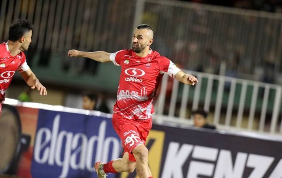 ستاره پرسپولیس به نساجی رسید