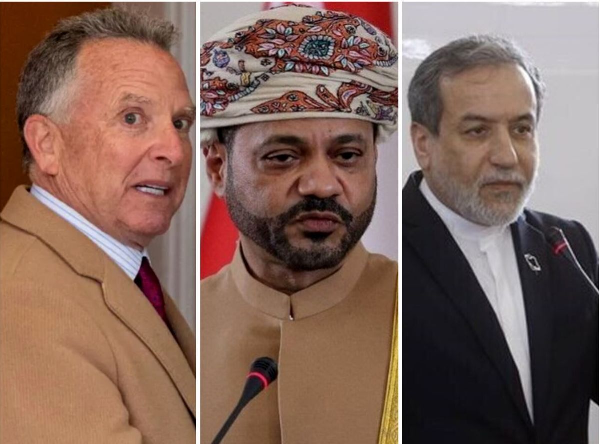 آغاز مذاکرات ایران و آمریکا در عمان از ظهر شنبه