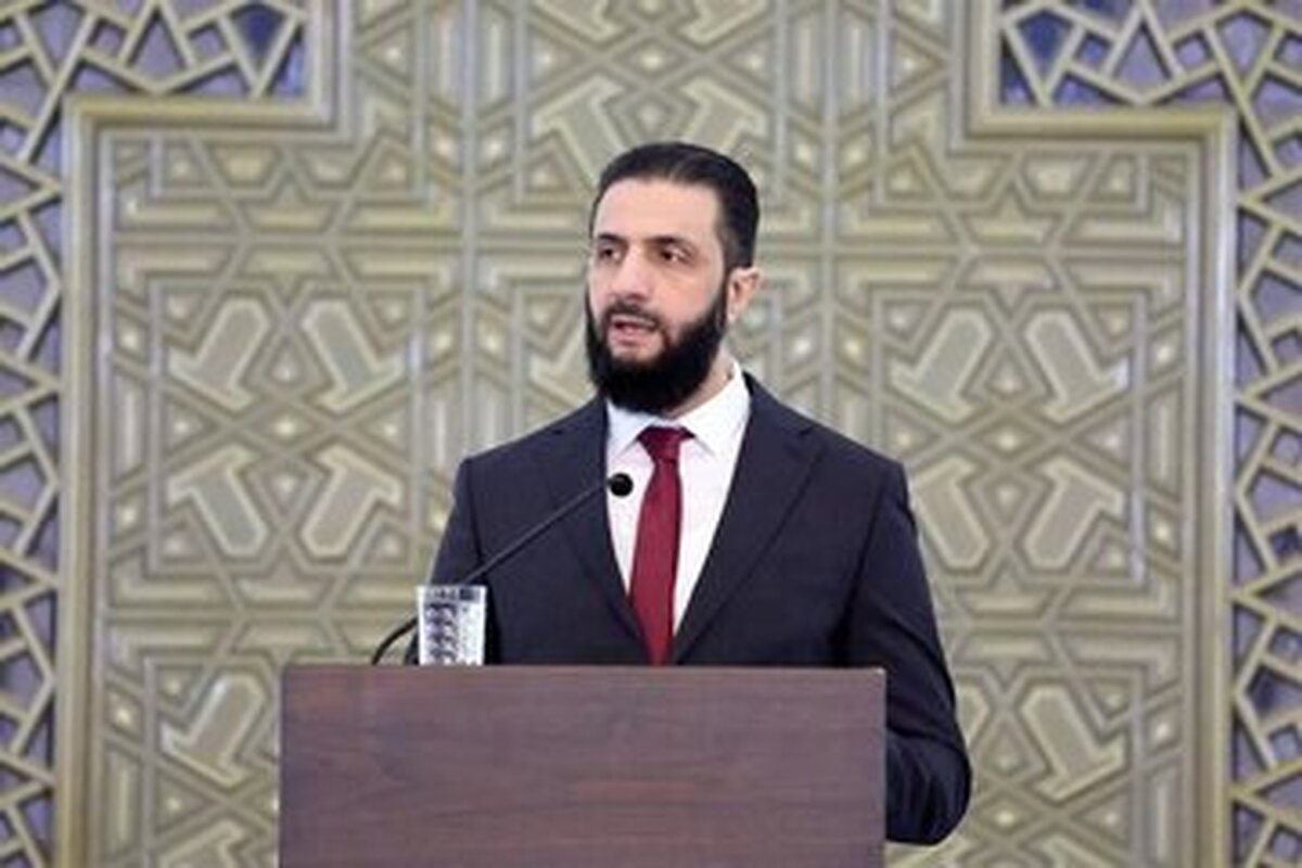 عکس | دیدار علی اف و جولانی در ترکیه