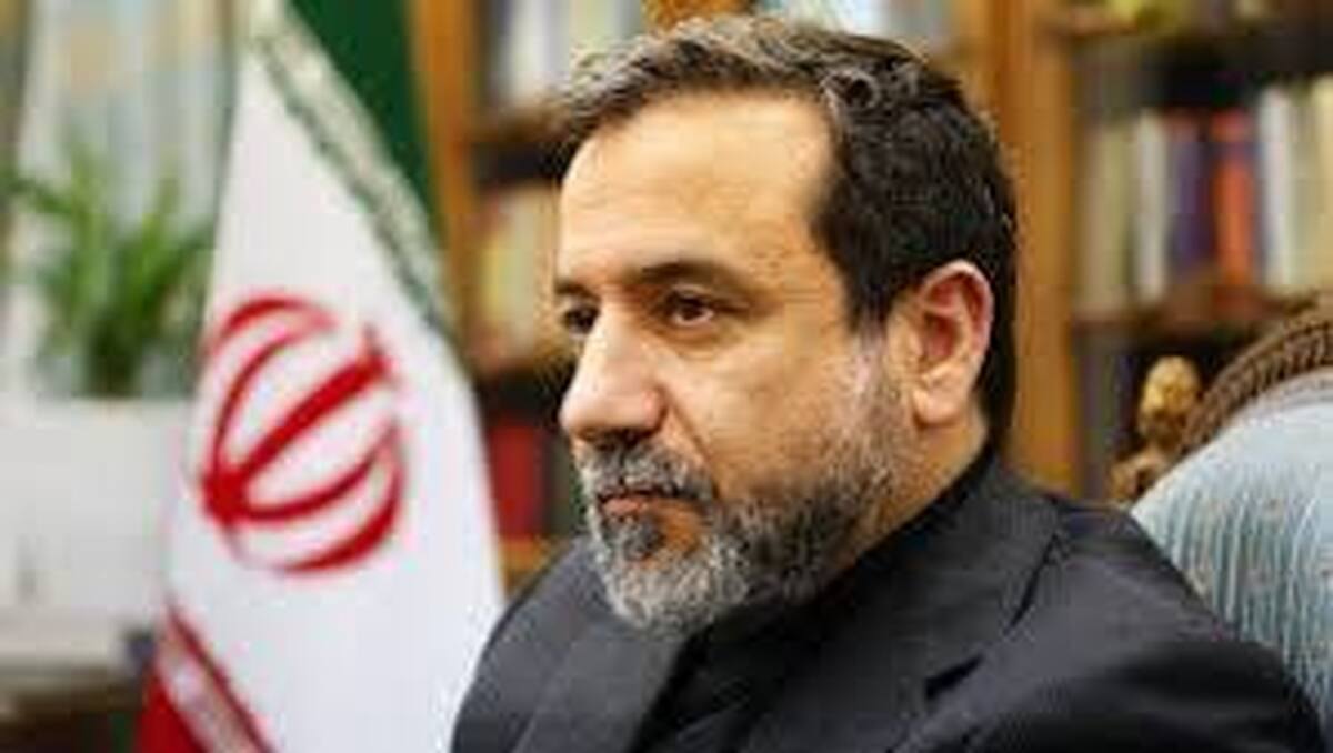 دیدار معاون عراقچی با وزیر امور خارجه کرواسی