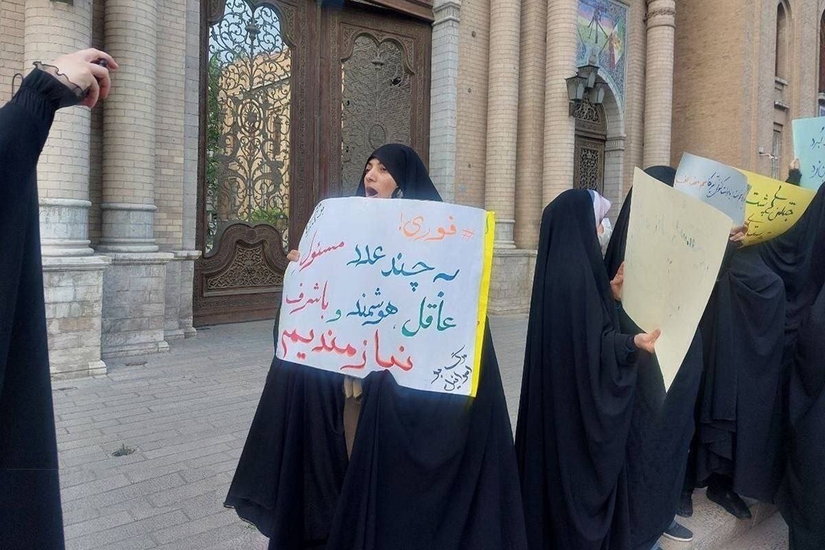 راه‌اندازی کمپین ممانعت از مذاکره ایران با آمریکا