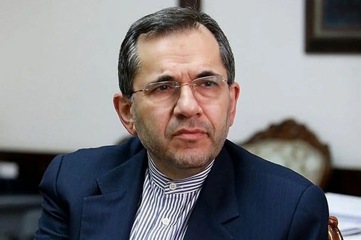 روایت تخت‌روانچی از رایزنی با معاون مسئول سیاست خارجی اتحادیه اروپا