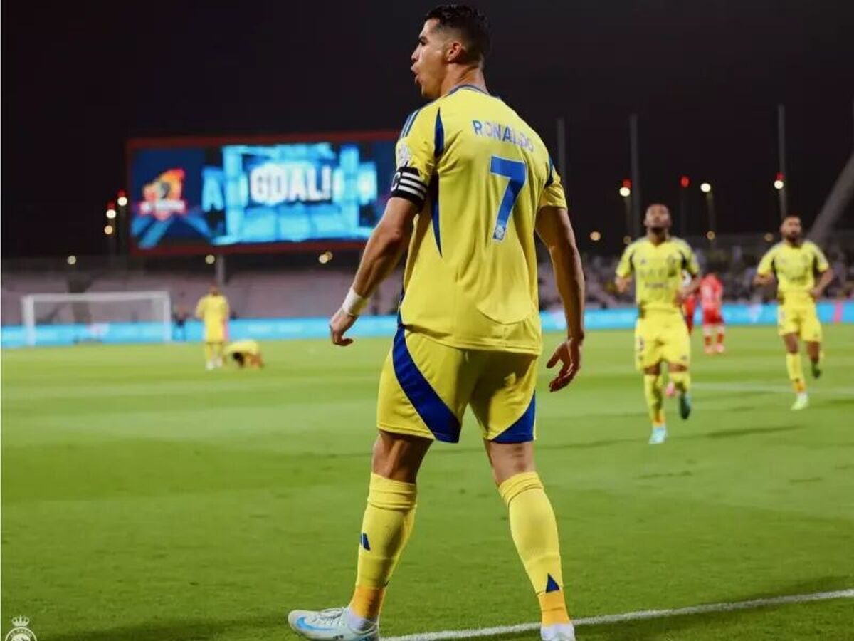 شرط جالب رونالدو برای تمدید با النصر