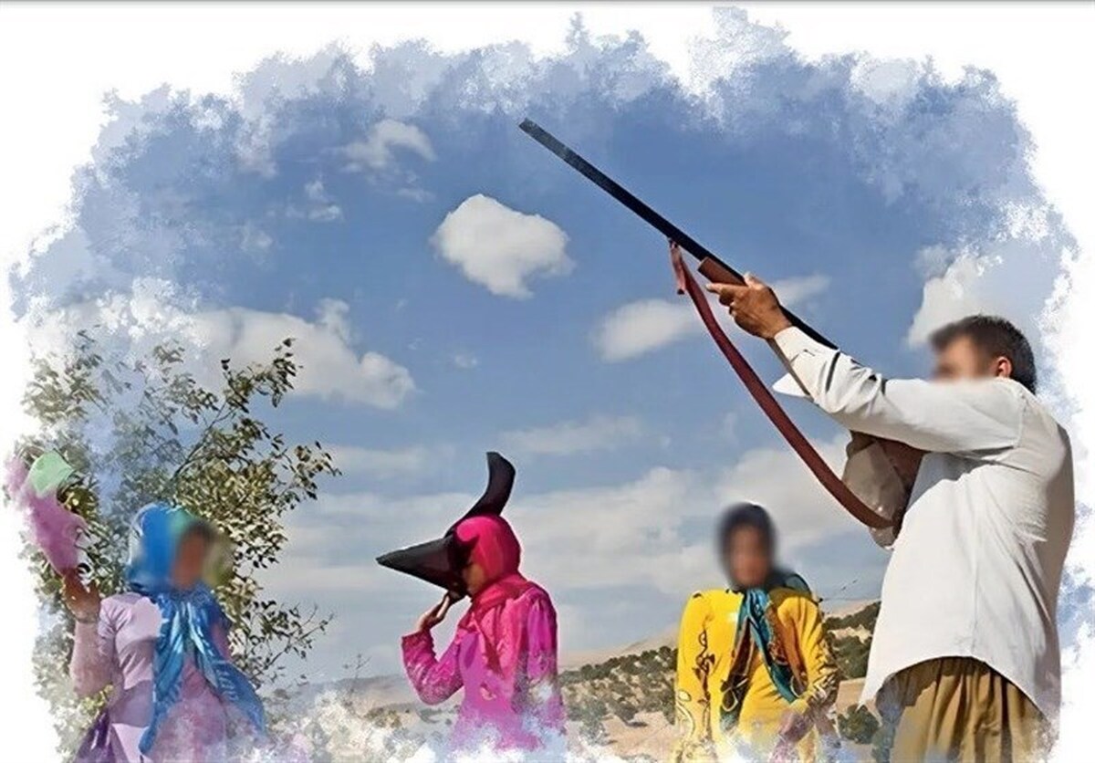 تیراندازی در یک مراسم عروسی منجر به زخمی شدن پنج نفر شد