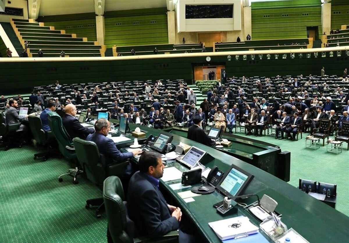 دیدار نوروزی قالی باف و هیئت رئیسه با رهبر معظم انقلاب