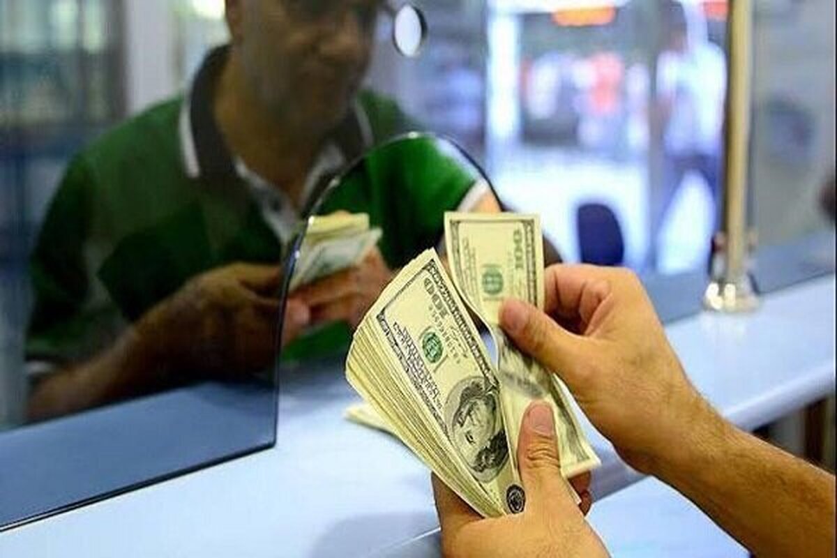 قیمت دلار امروز شنبه ۲۳ فروردین ماه | دلار کاهشی شد؟