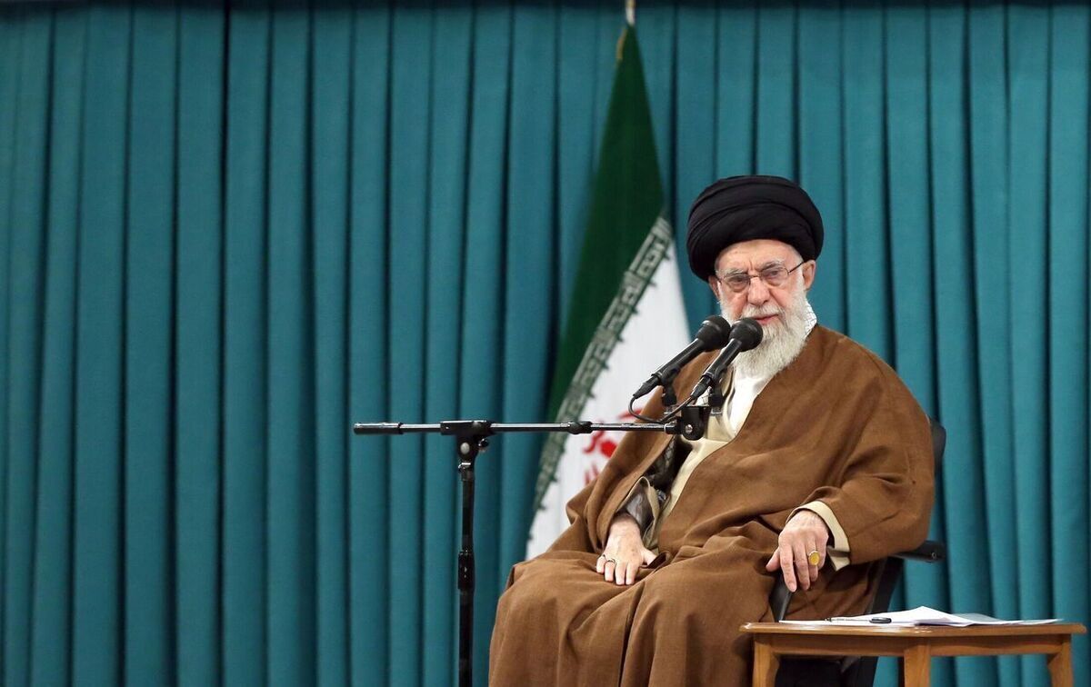 تأکید رهبری بر تقویت مستمر آمادگی‌های حداکثری