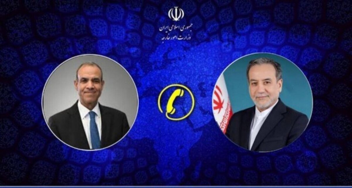 رایزنی وزیران خارجه ایران و مصر درباره مذاکرات تهران و واشنگتن